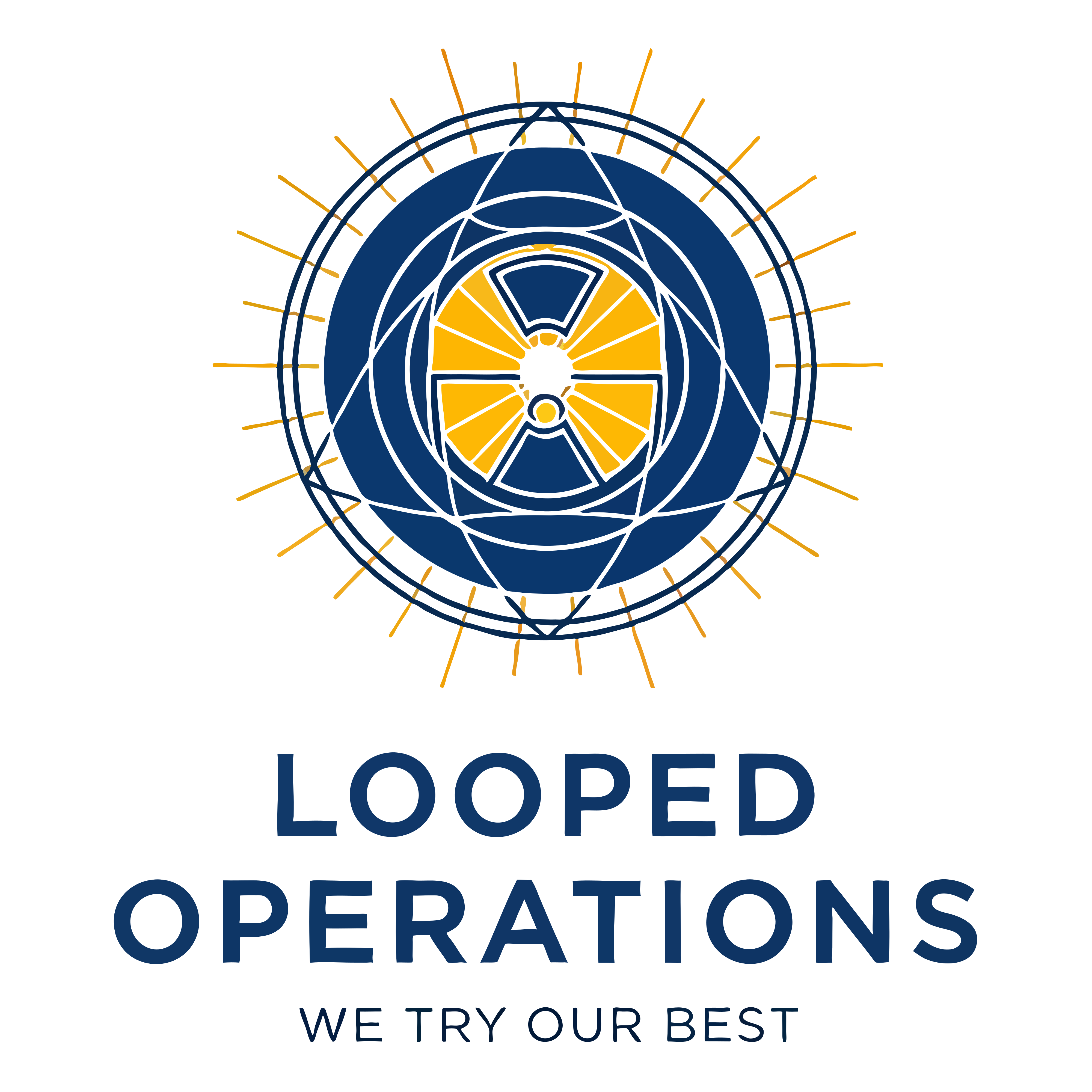 Looped Operations Wiki logo